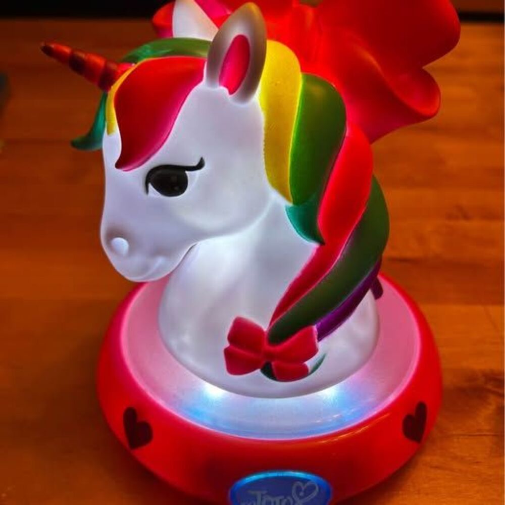 JoJo Siwa Unicorn Night Light
